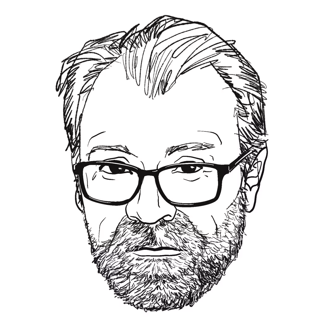 George Saunders