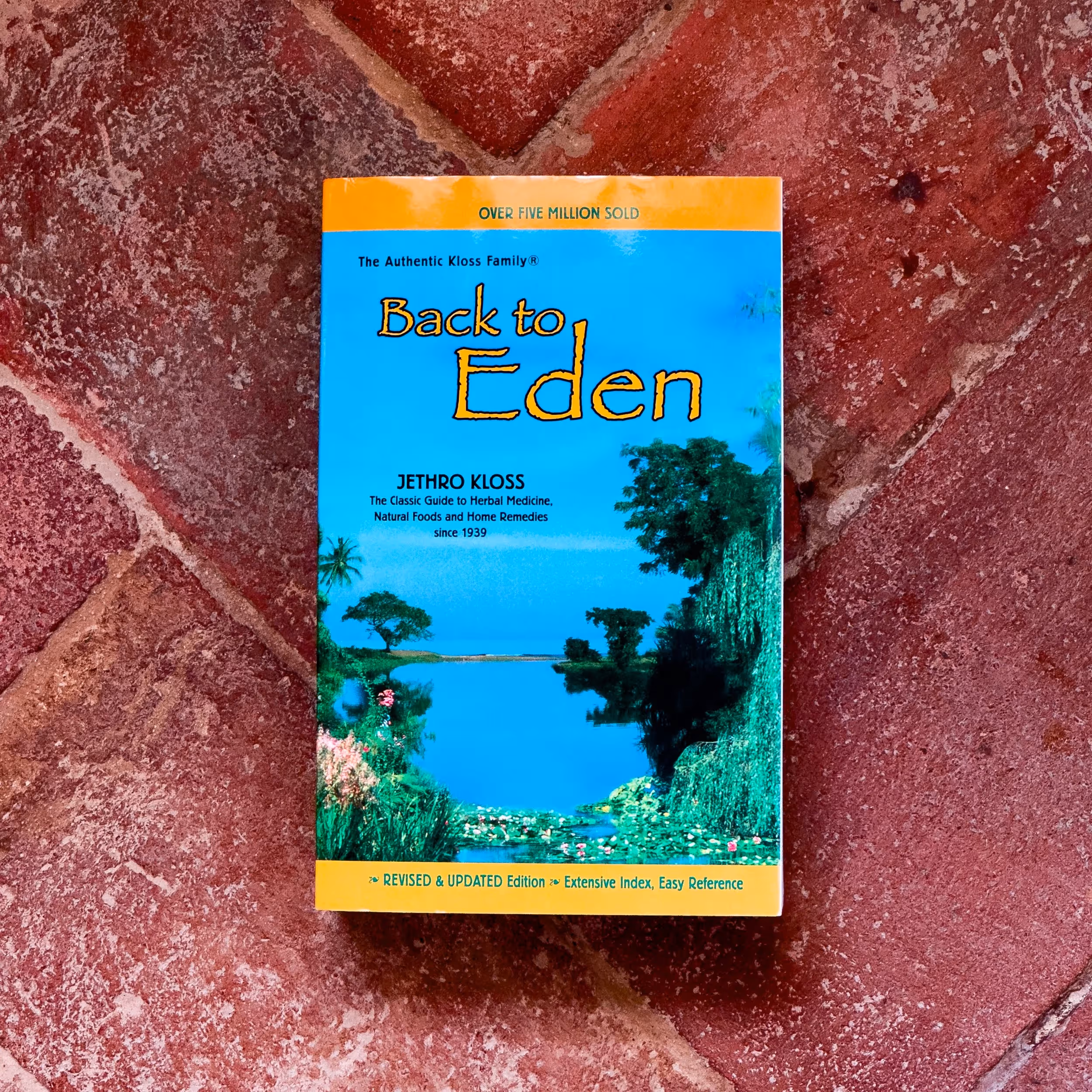 Back to Eden