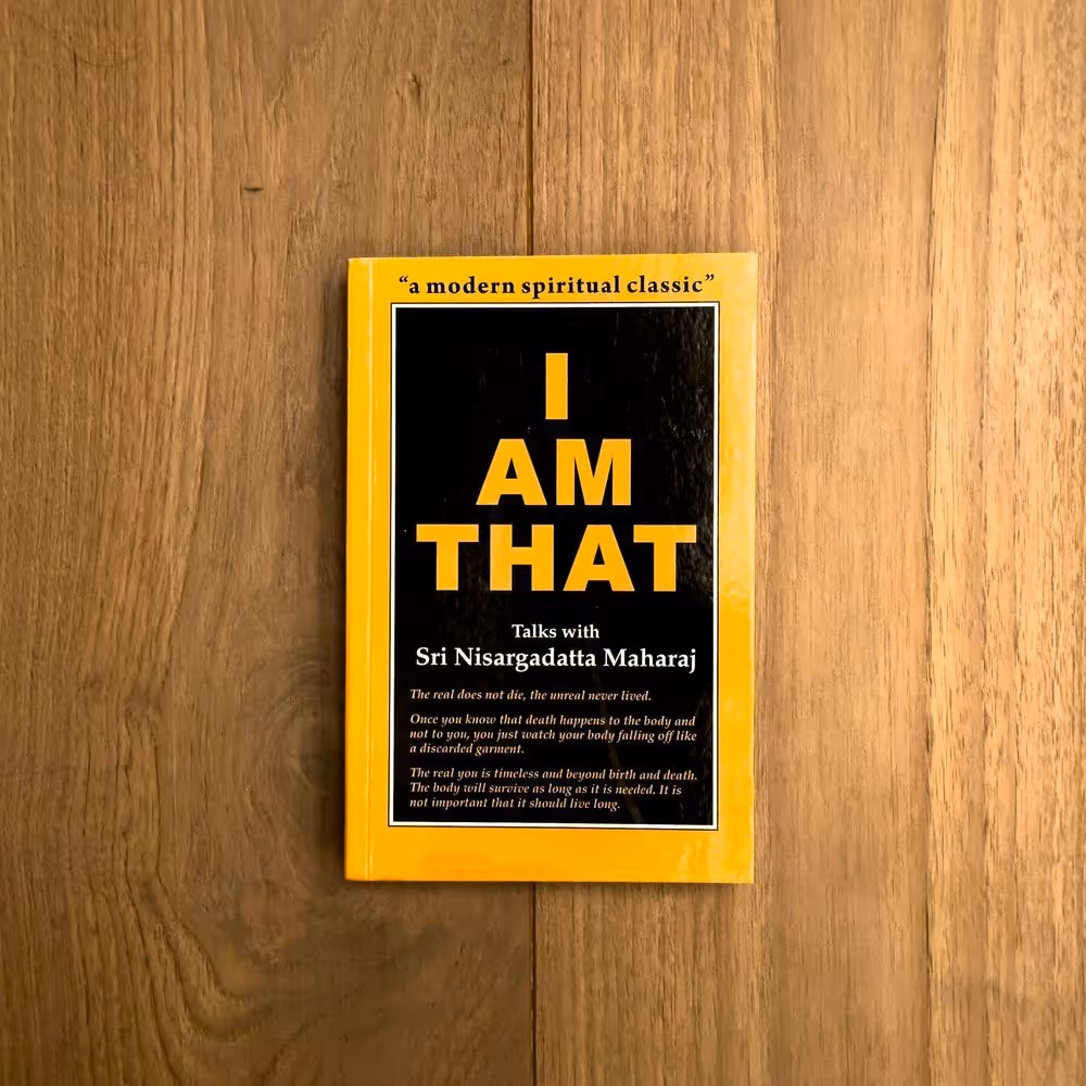 I Am That