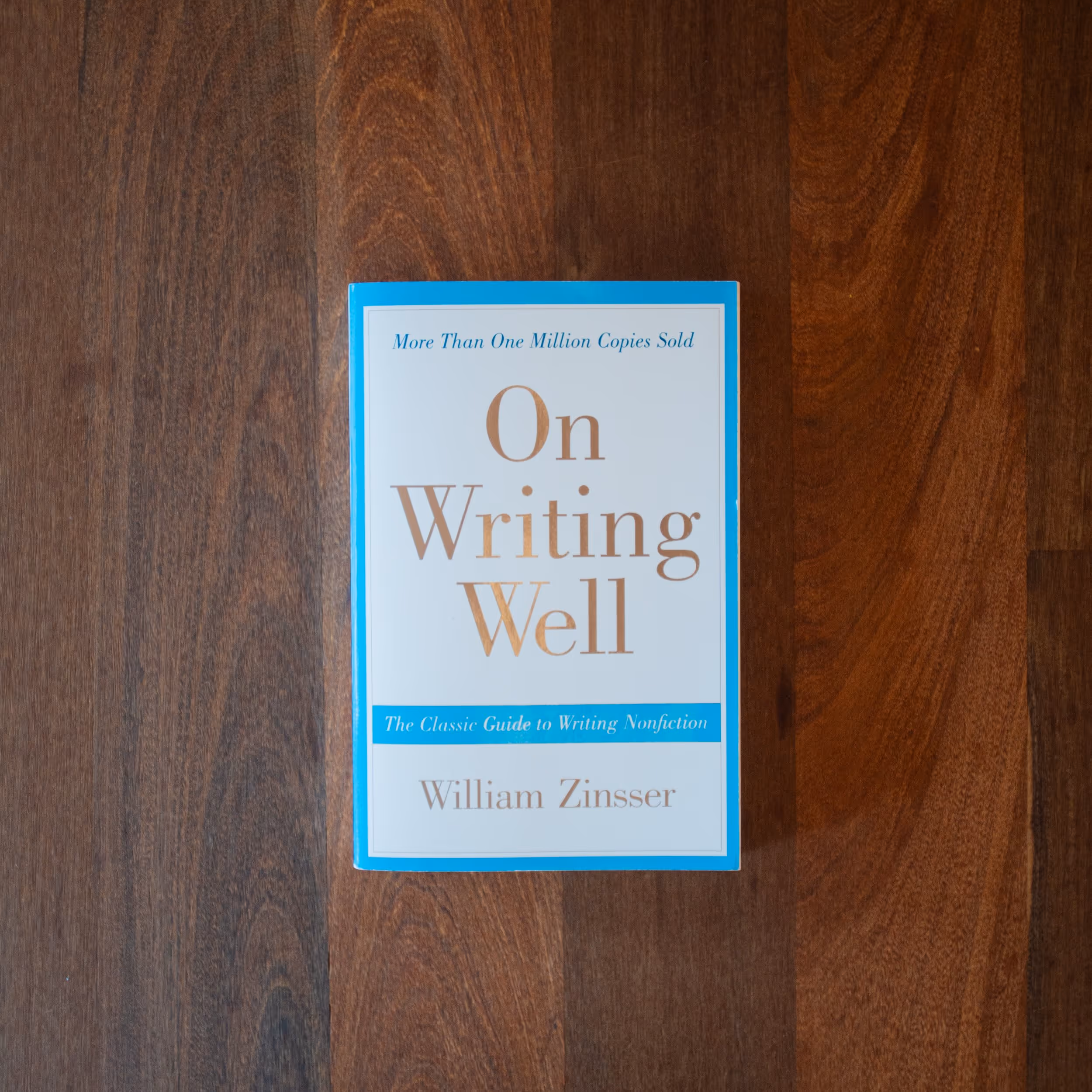 On Writing Well