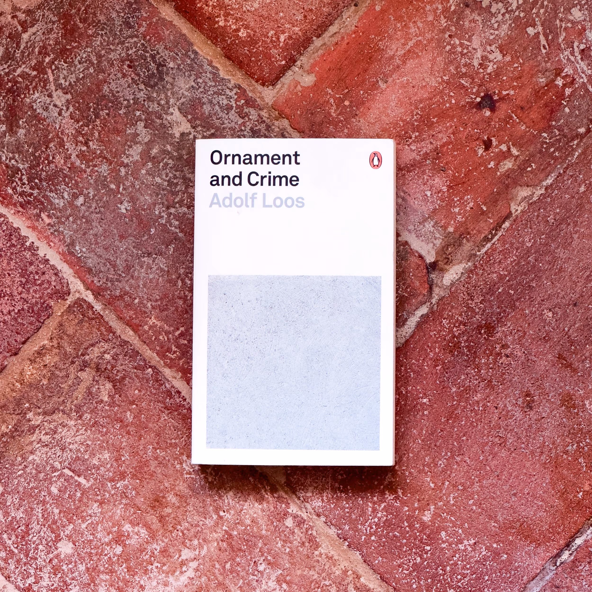 Ornament and Crime