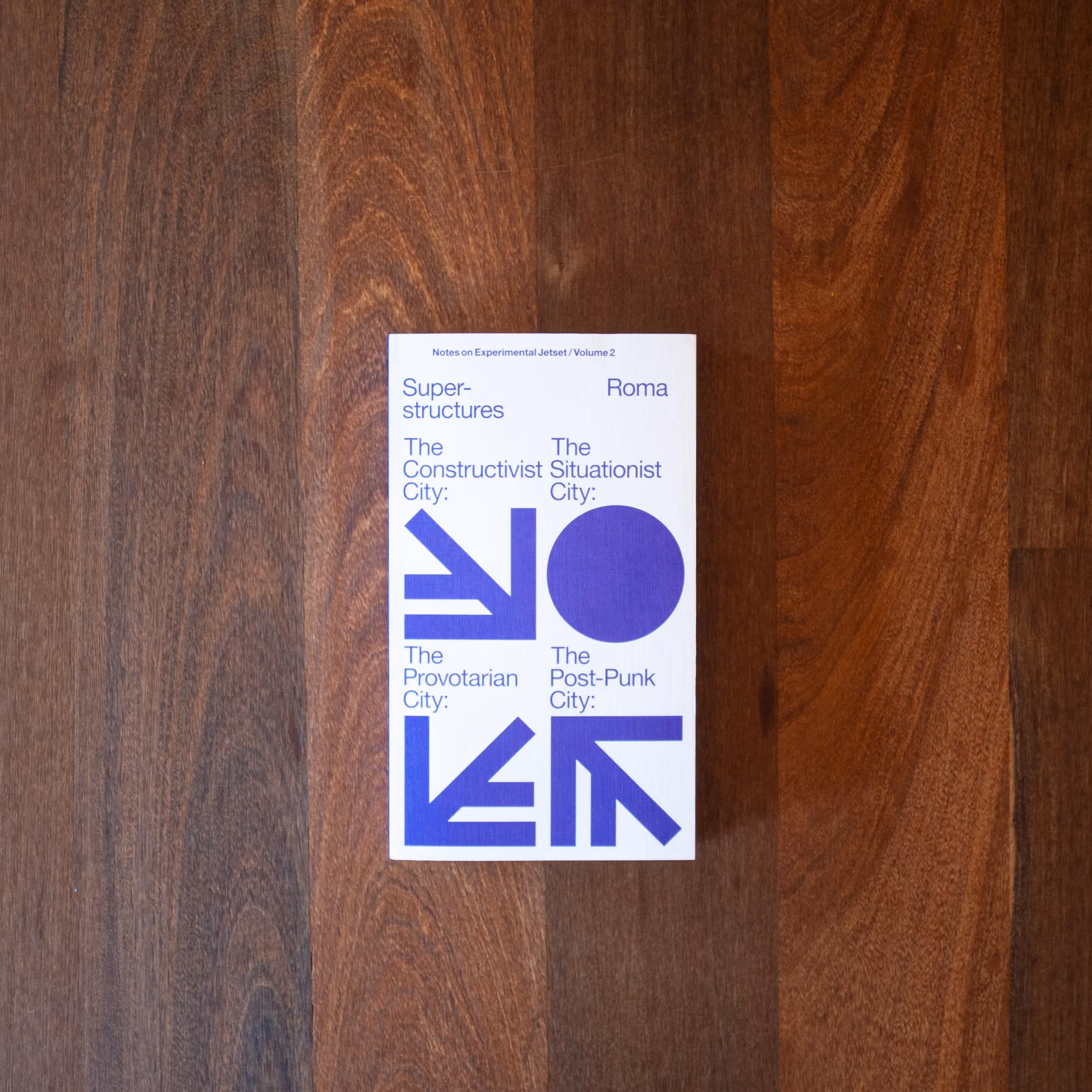 Notes on Experimental Jetset Vol. 2