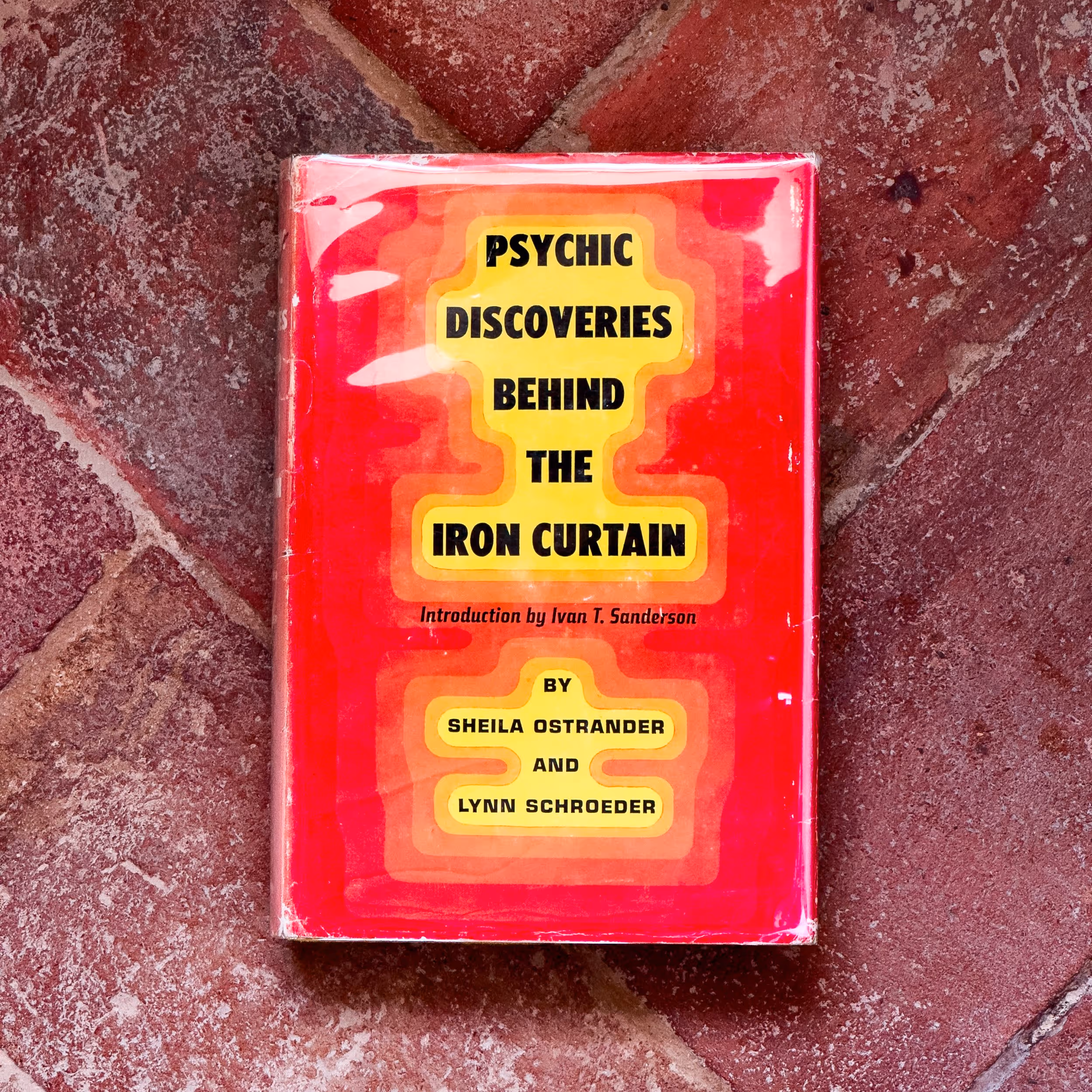 Psychic Discoveries Behind the Iron Curtain