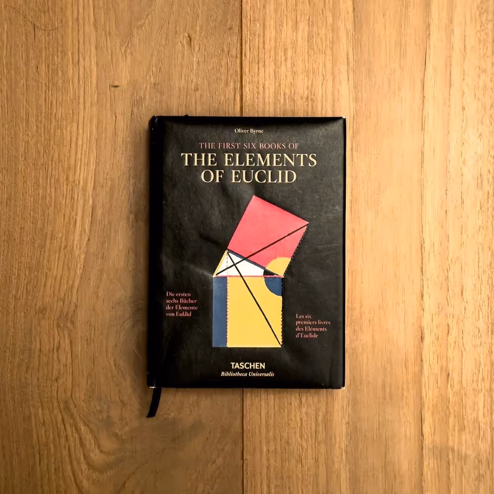 The First Six Books of The Elements of Euclid