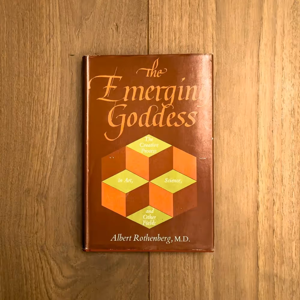 The Emerging Goddess