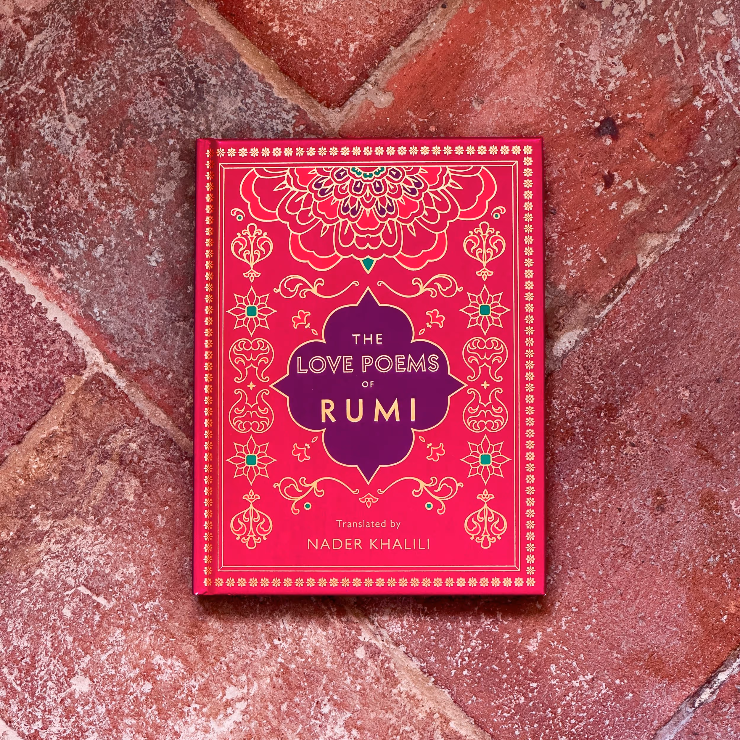 The Love Poems of Rumi