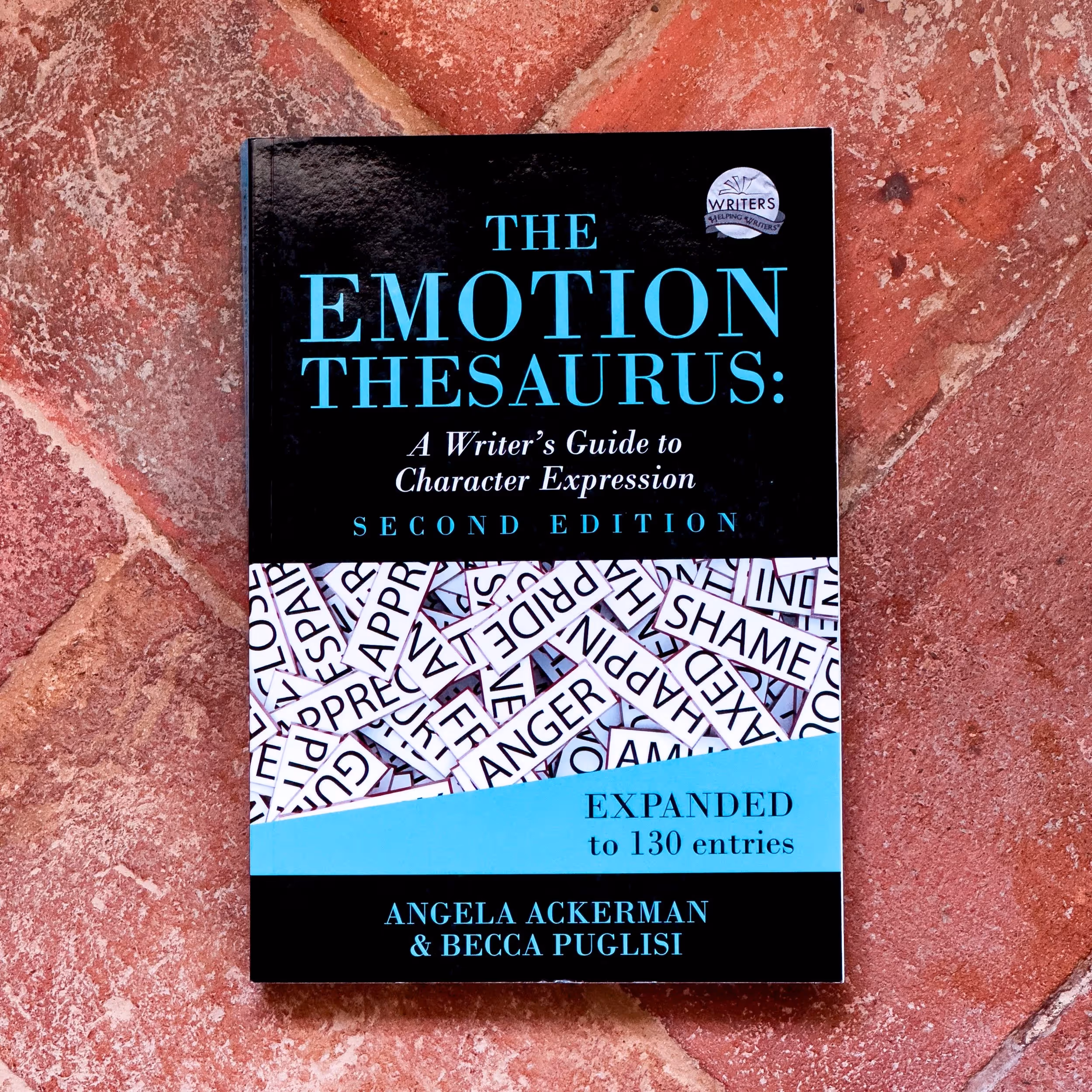 The Emotion Thesaurus