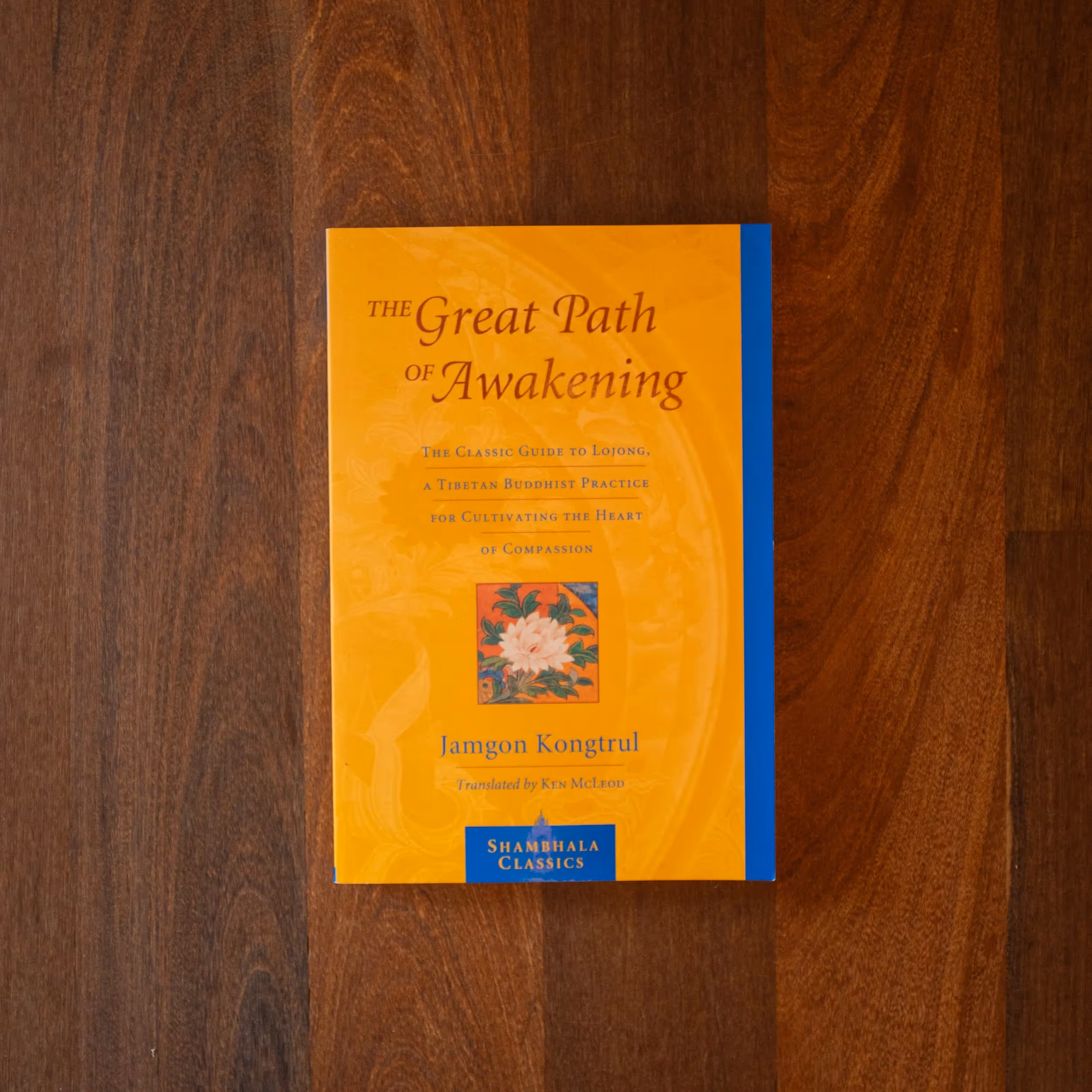 The Great Path of Awakening