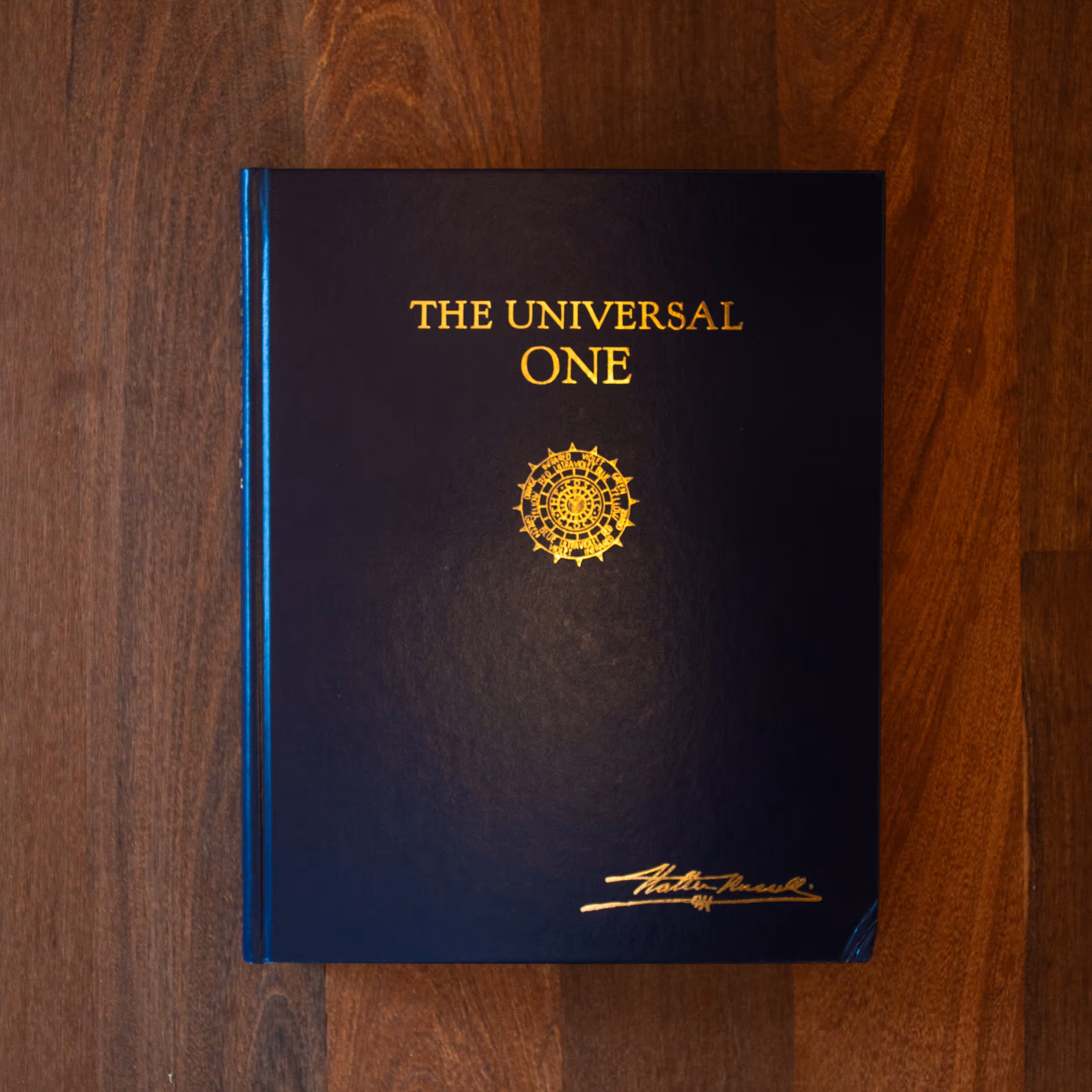 The Universal One