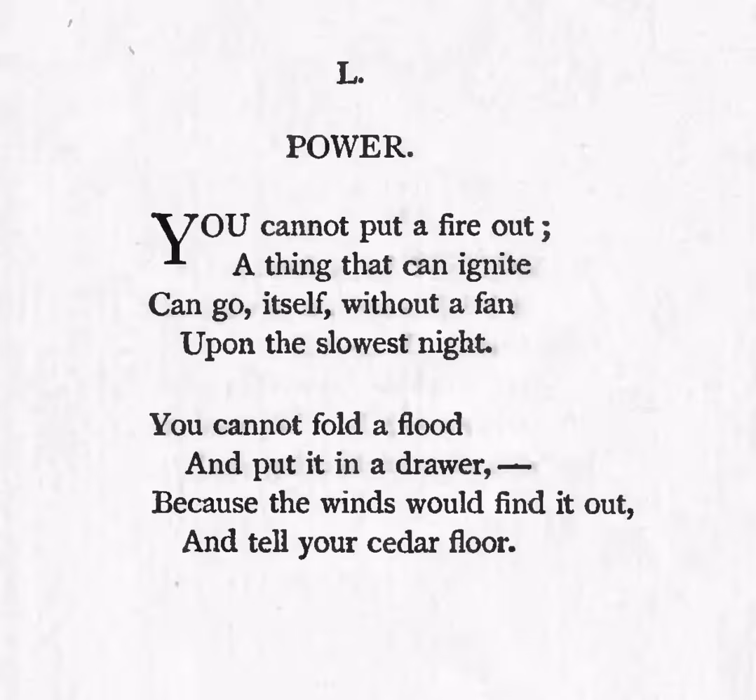 Power