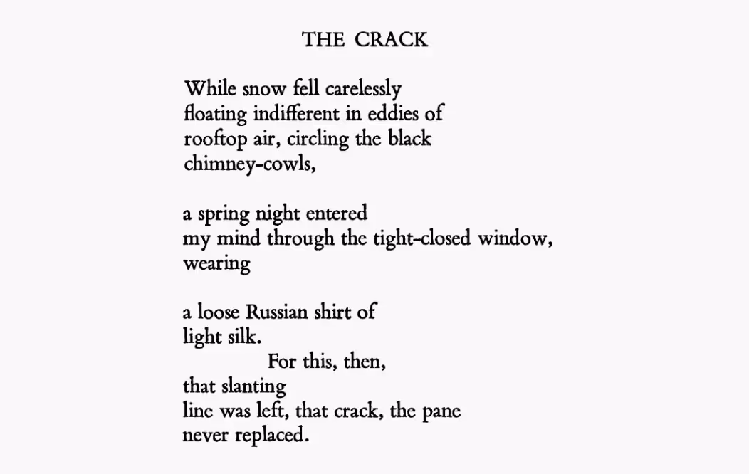 The Crack