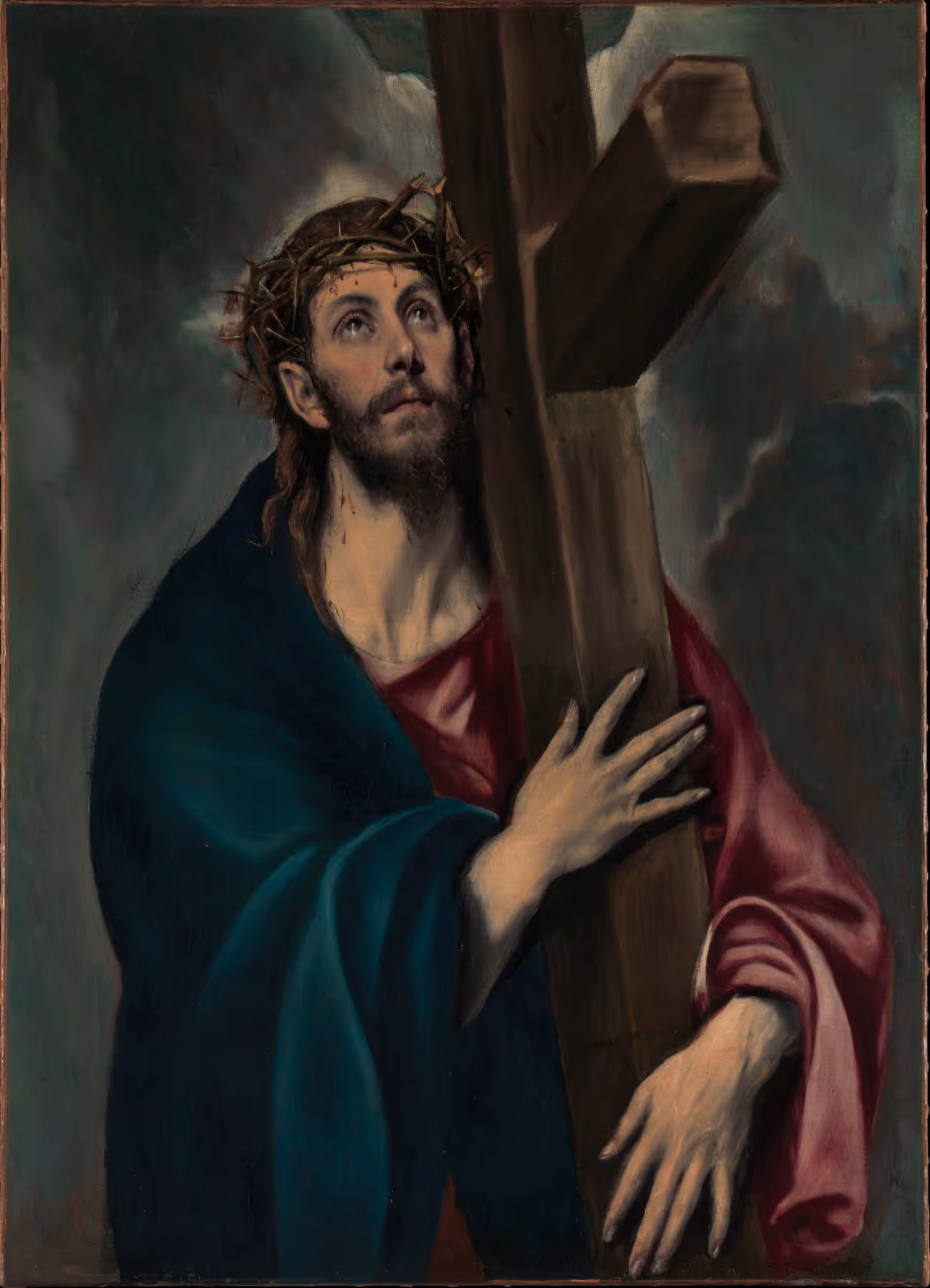 Christ Carrying The Cross