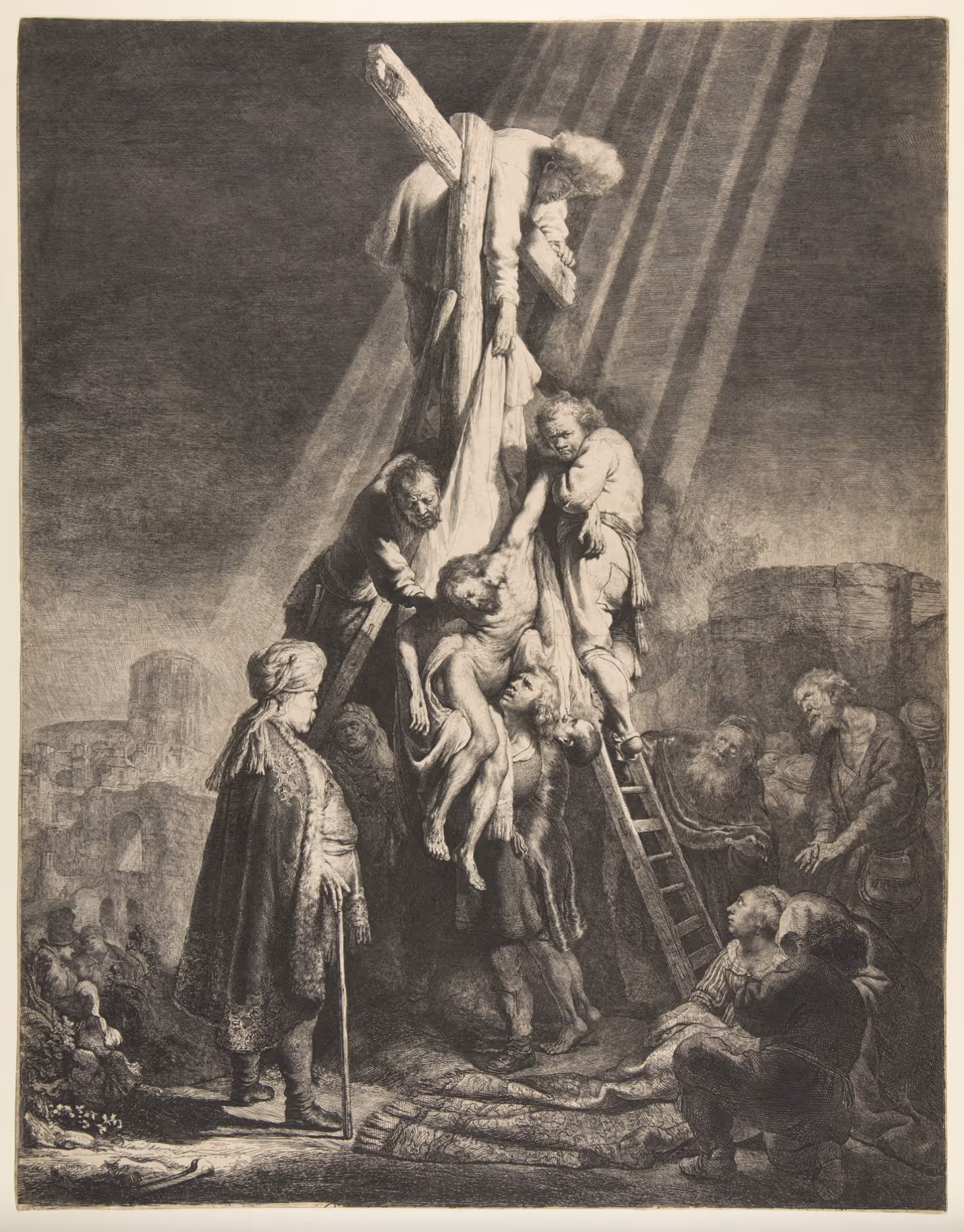 The Descent from the Cross