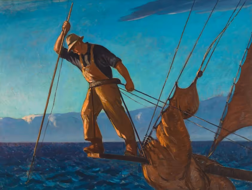 Fisherman
