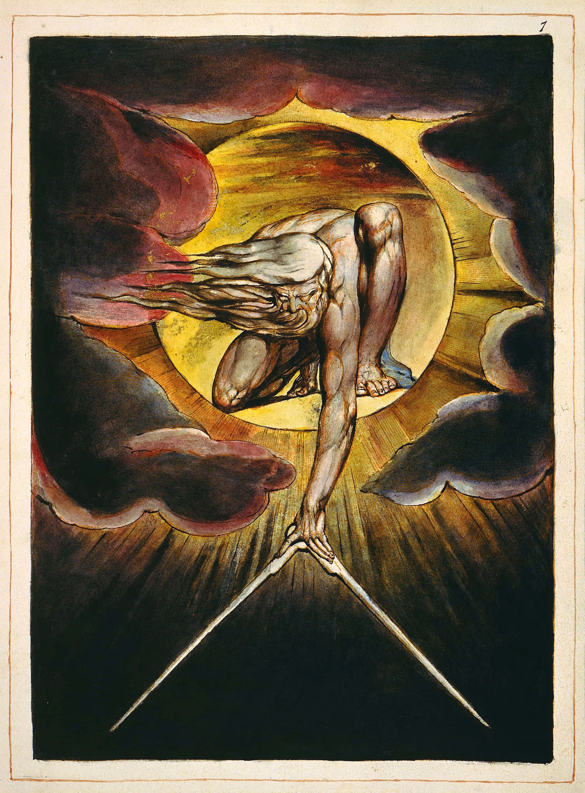 WILLIAM BLAKE, 1794