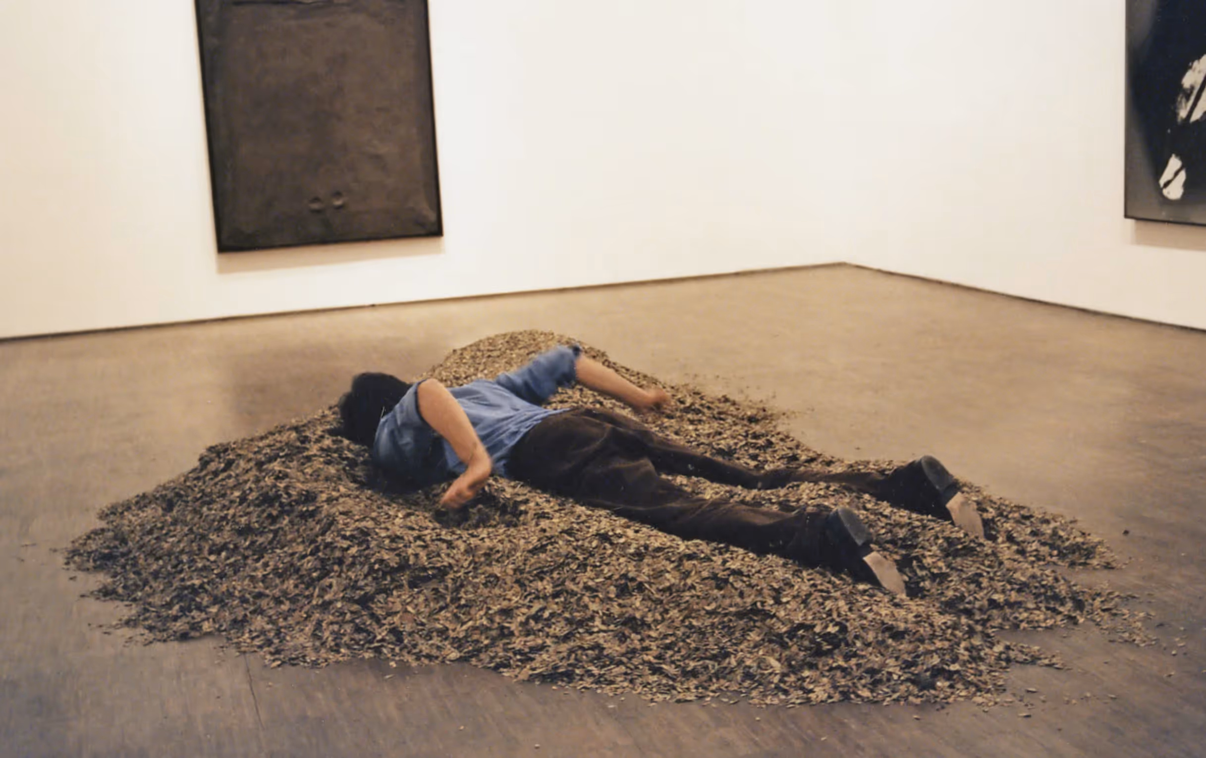 GIUSEPPE PENONE, 1979
