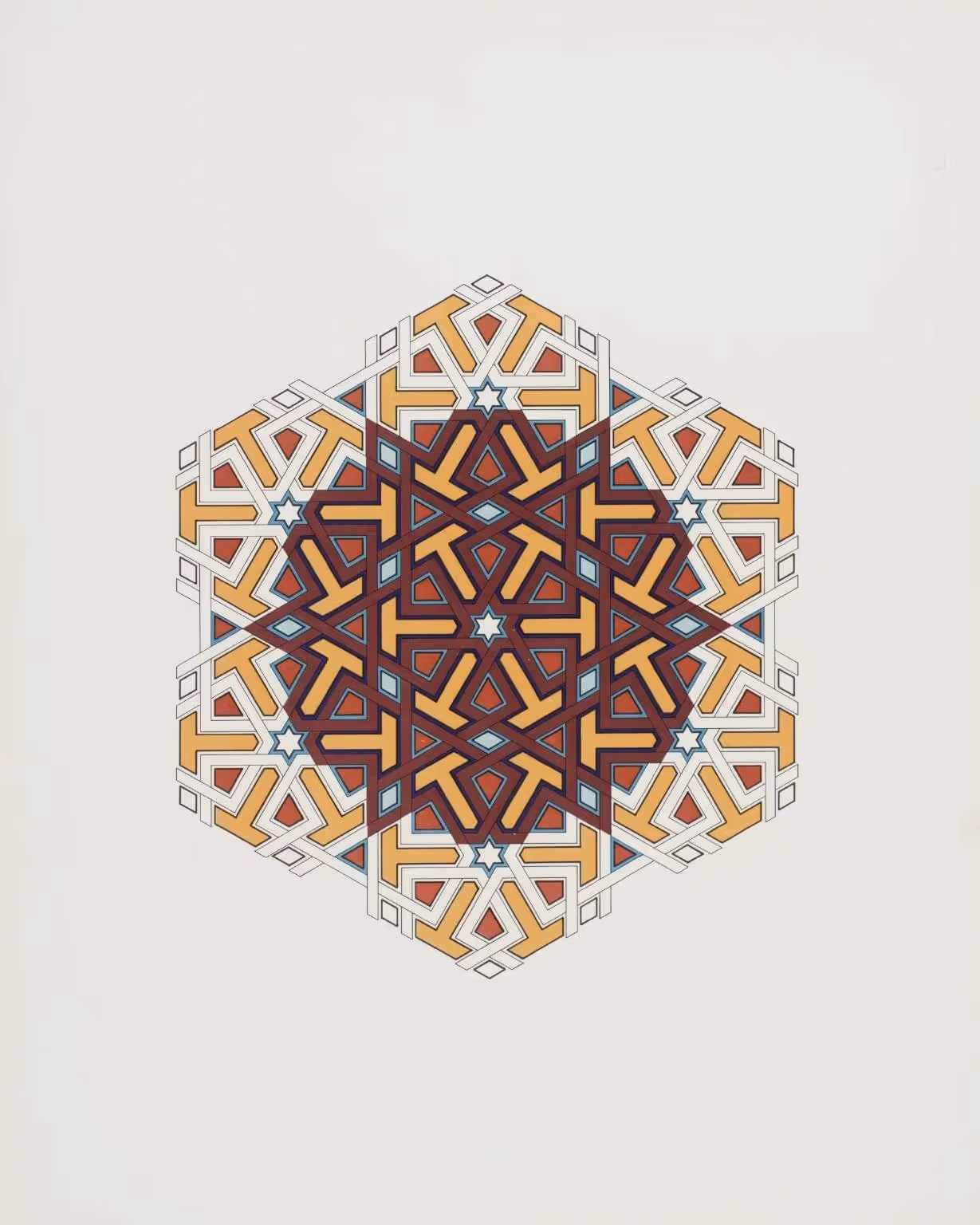 KEITH CRITCHLOW, 1976