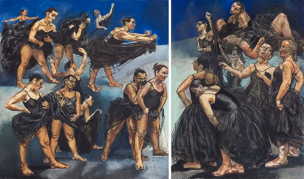 PAULA REGO, 1995