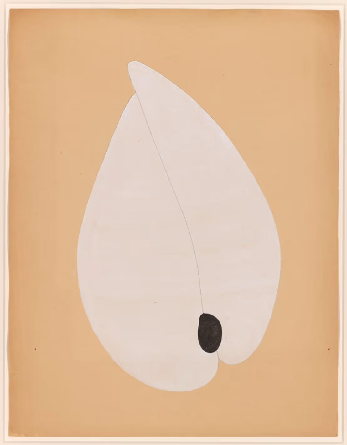 ISAMU NOGUCHI, c.1927. WATERCOLOUR, INK, AND GRAPHIC ON PAPER.