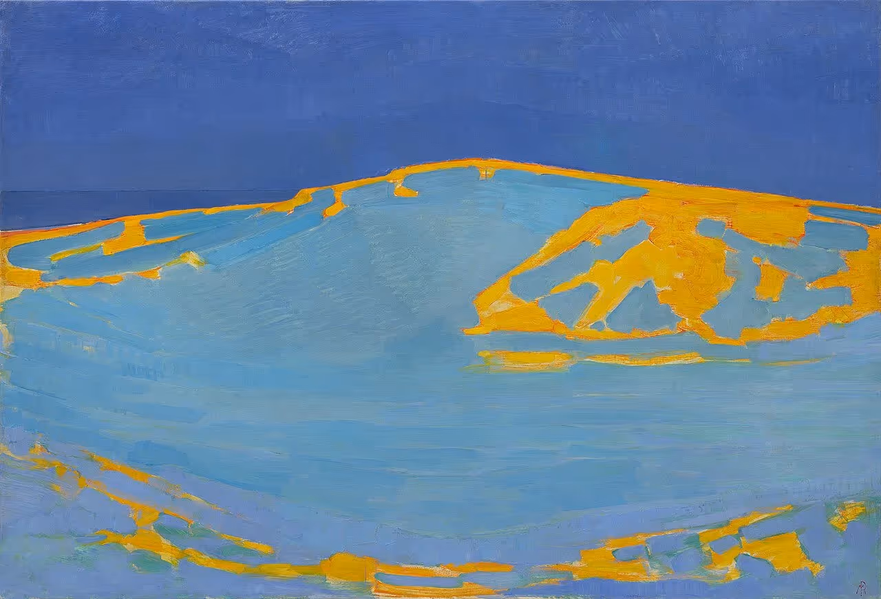 PIET MONDRIAN, 1910