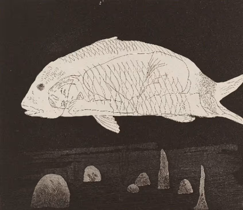 DAVID HOCKNEY, 1969