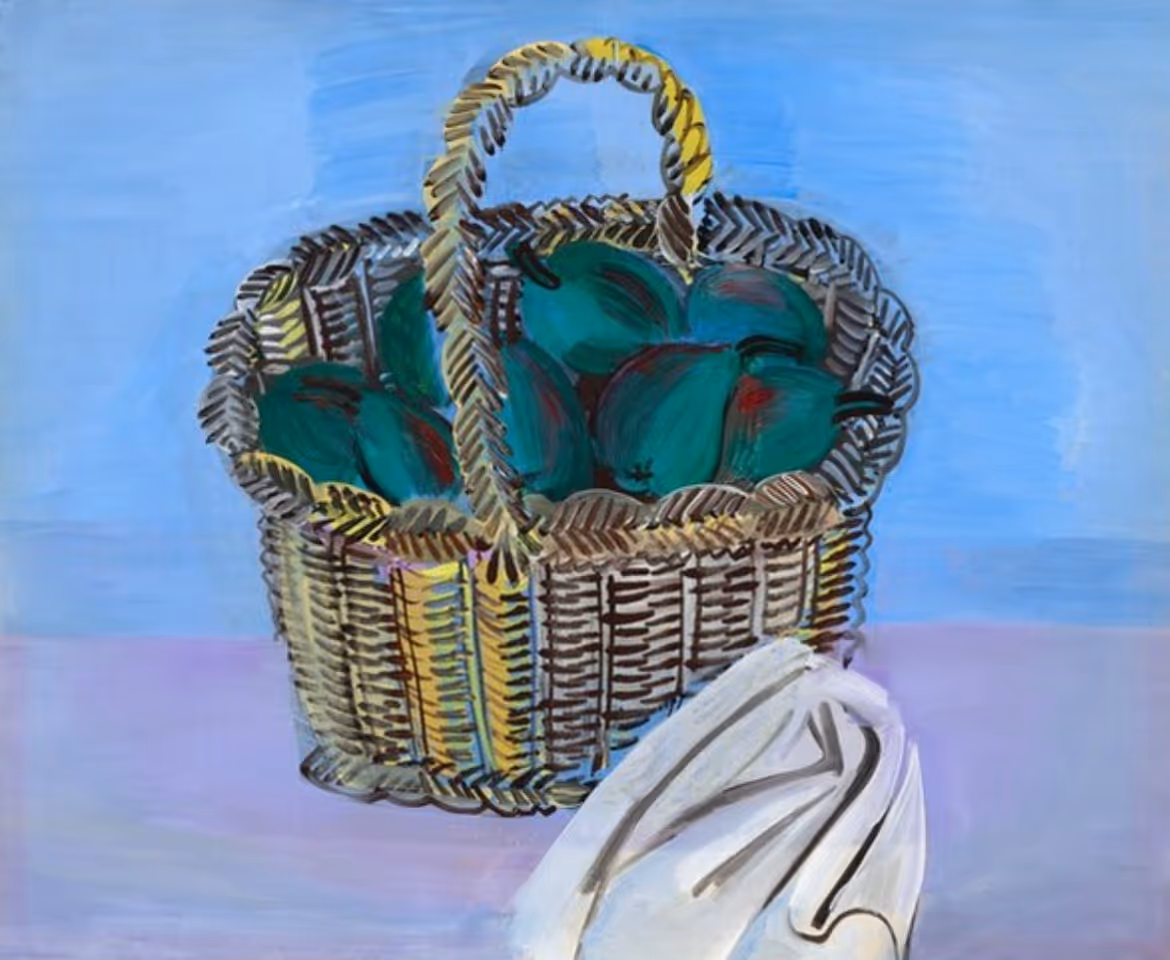 RAOUL DUFY, 1926. OIL ON CANVAS.