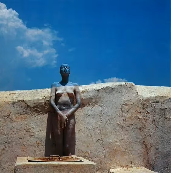 VERUSCHKA, c.1972
