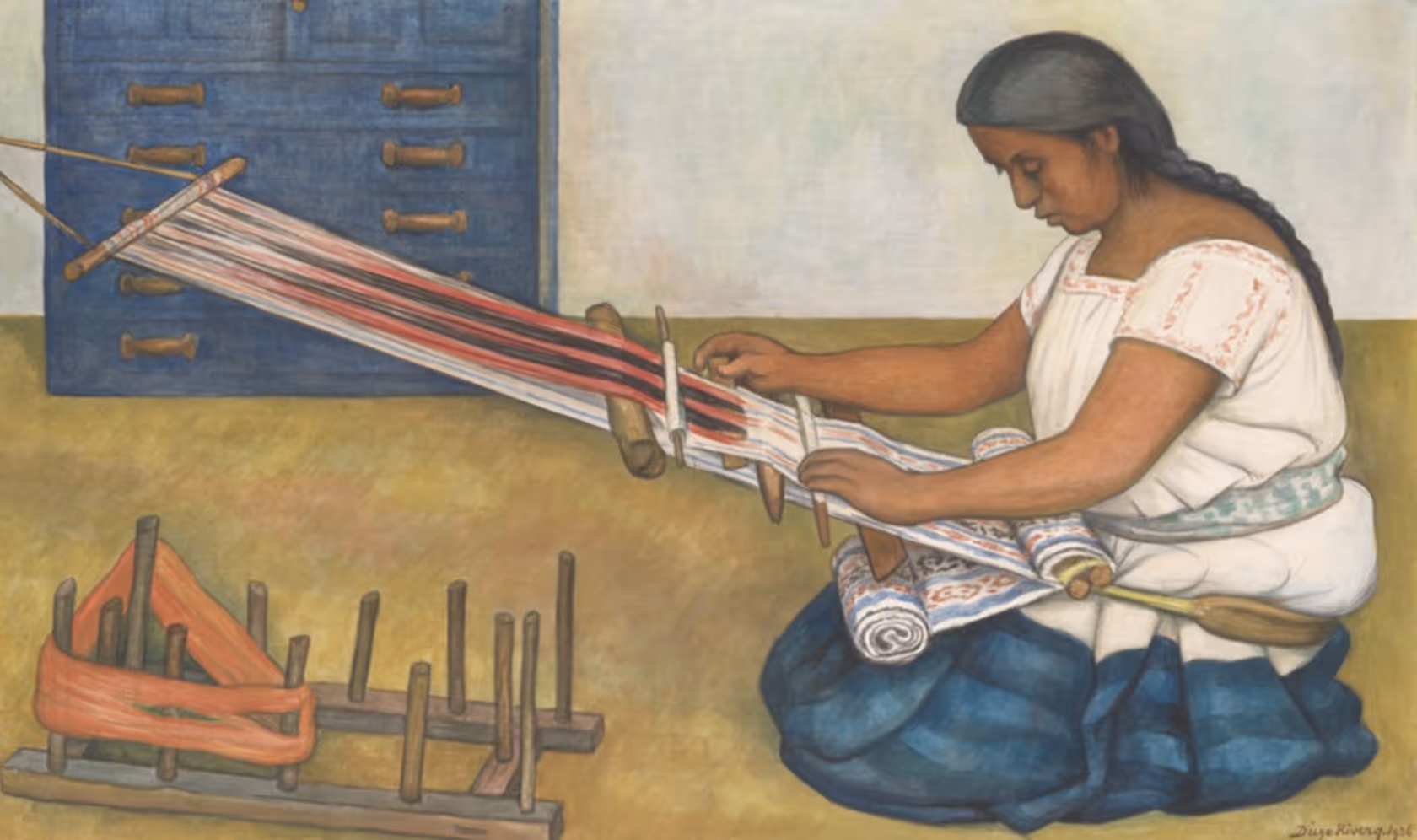 Weaving