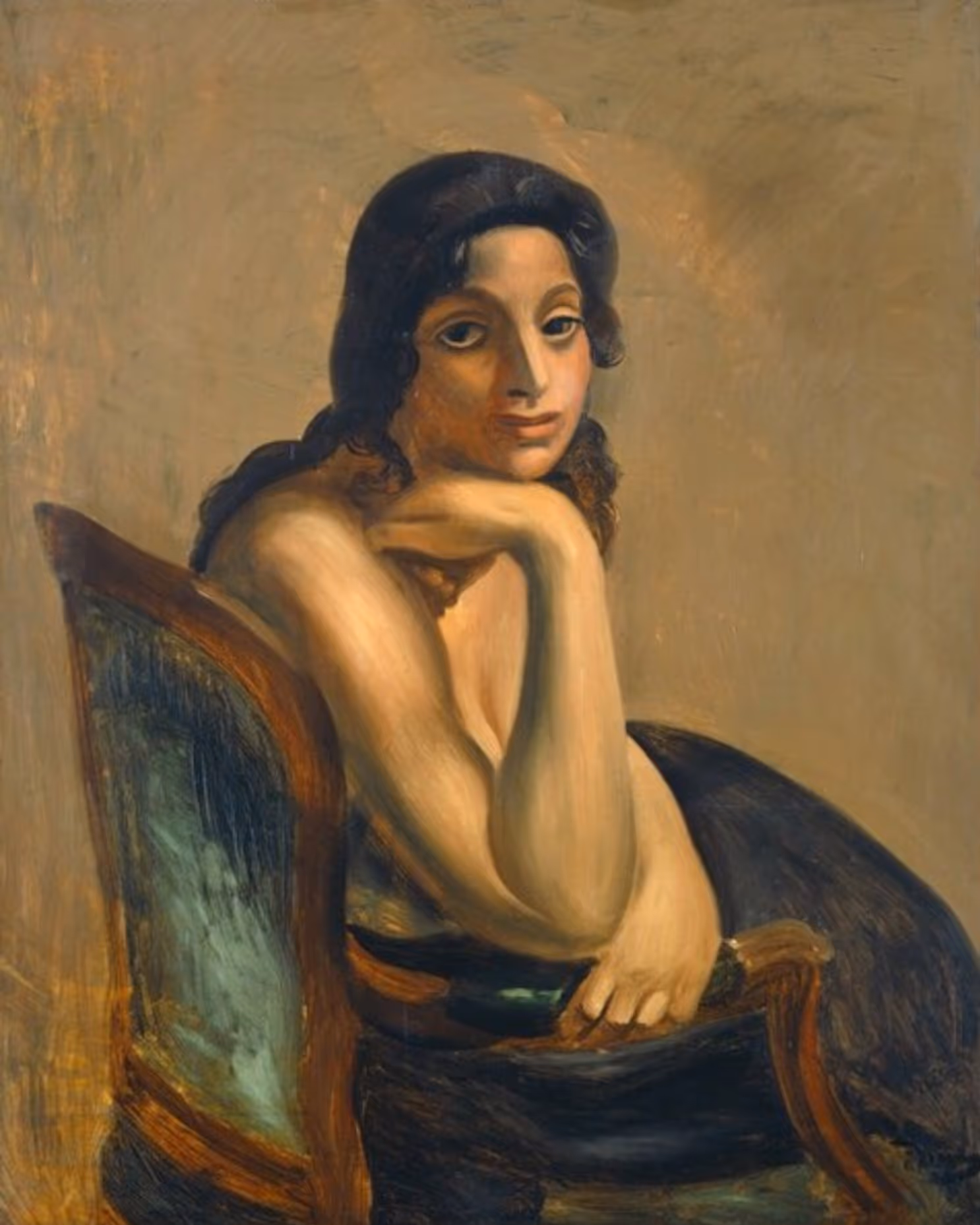 ANDRÉ DERAIN, c.1923. OIL ON CANVAS.