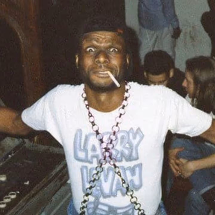Larry Levan Playlist