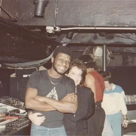 Larry Levan Playlist