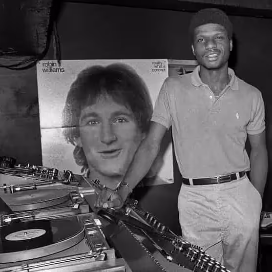 Larry Levan Playlist