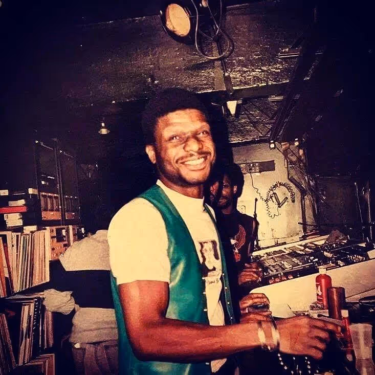 Larry Levan Playlist