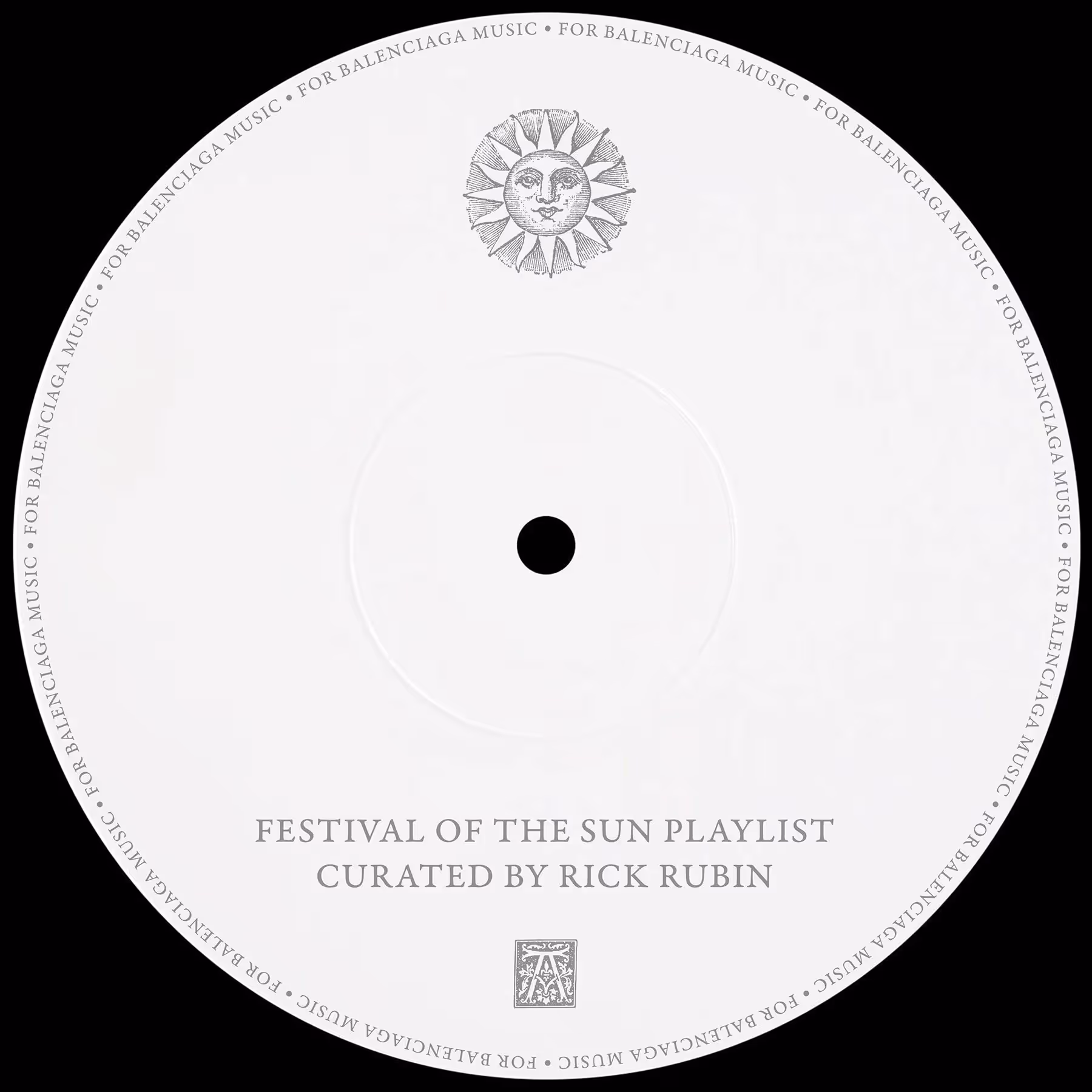 Festival of the Sun Playlist