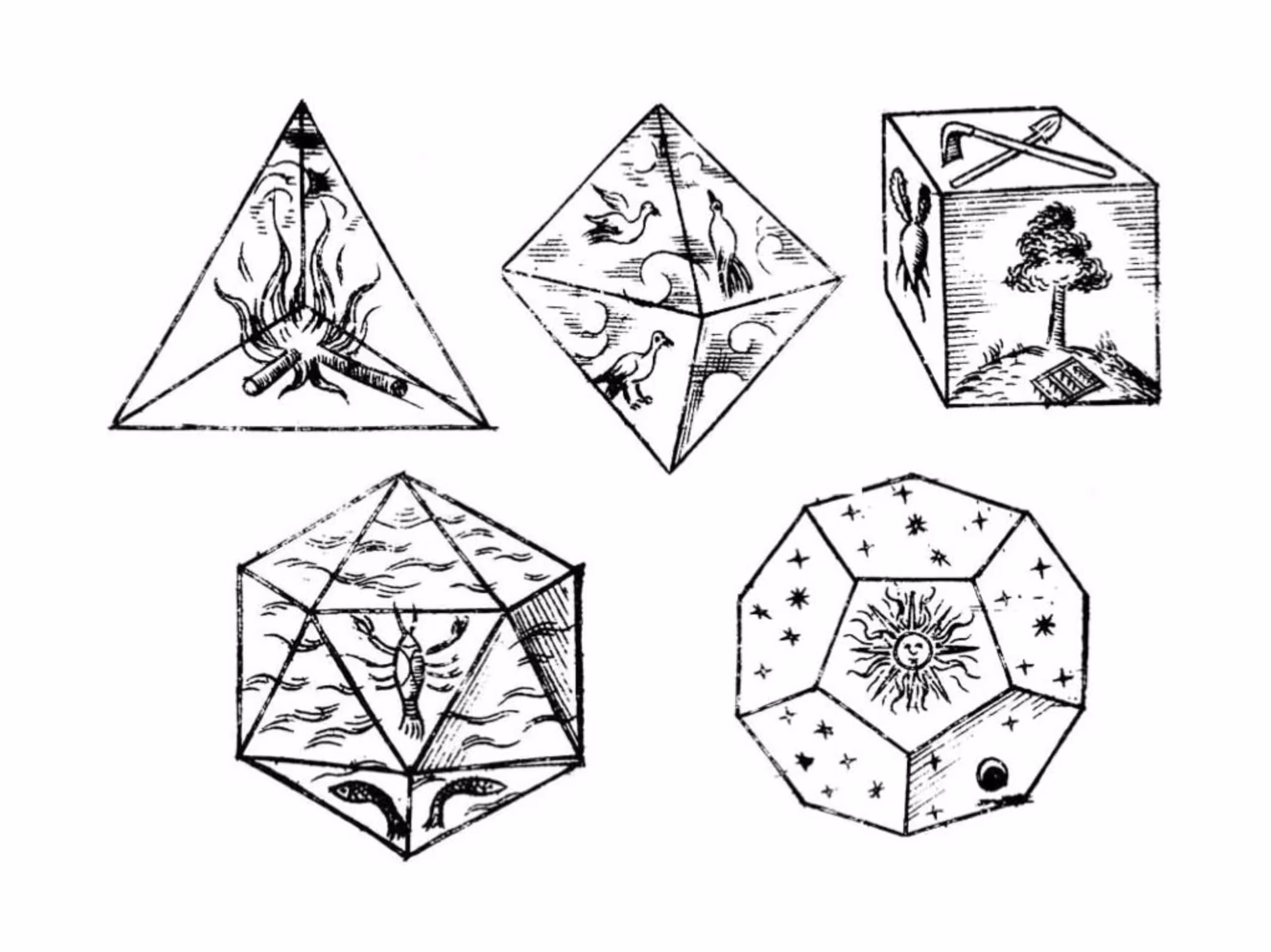 Perfect Platonic Solids