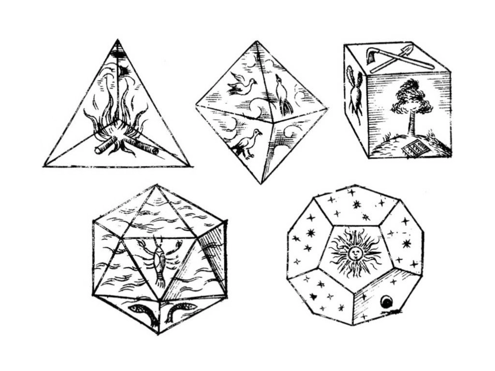 Perfect Platonic Solids