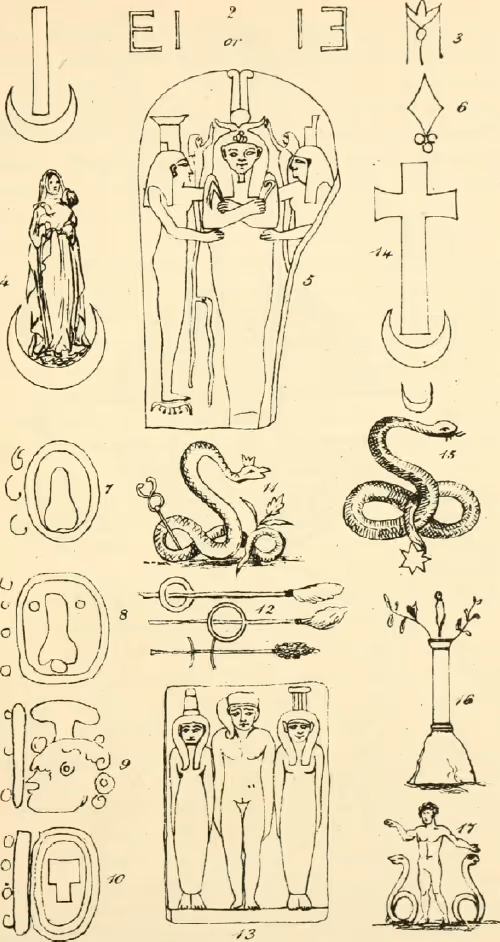 Artwork featured in the article A Brief History of White Magic, Part 1.