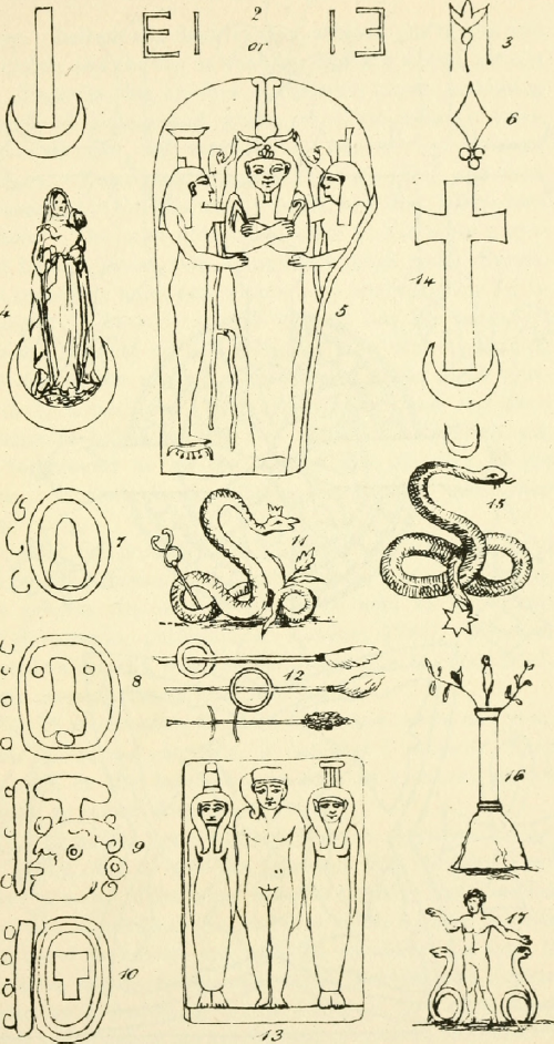 Artwork featured in the article A Brief History of White Magic, Part 1.