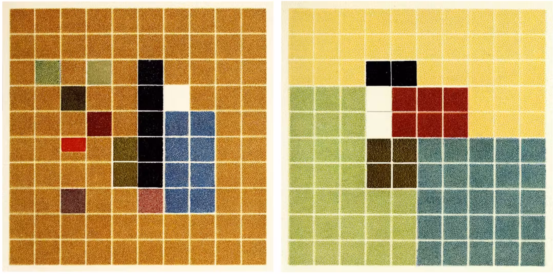 Artwork featured in the article Disharmony as Intelligence