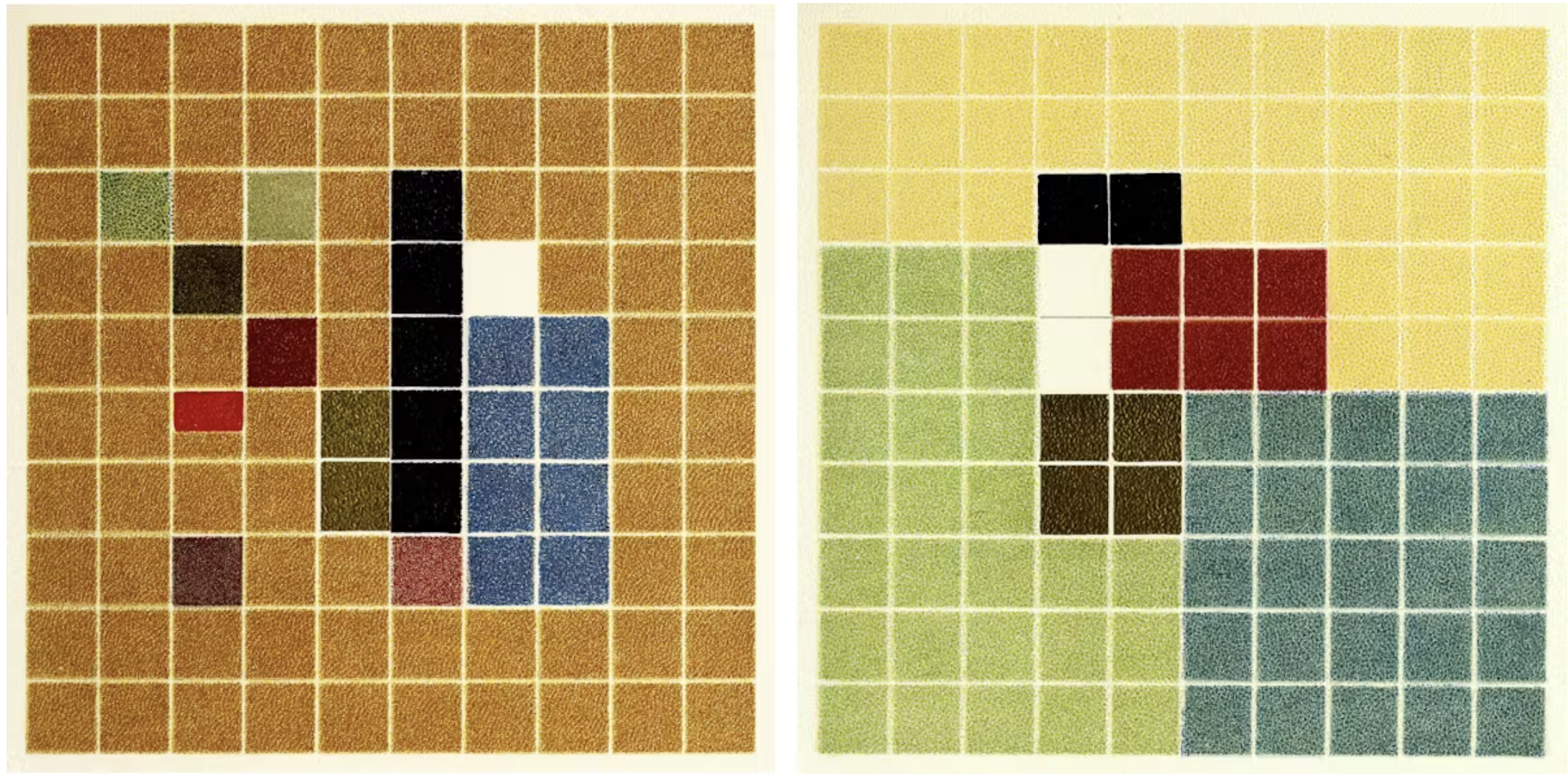 Artwork featured in the article Disharmony as Intelligence