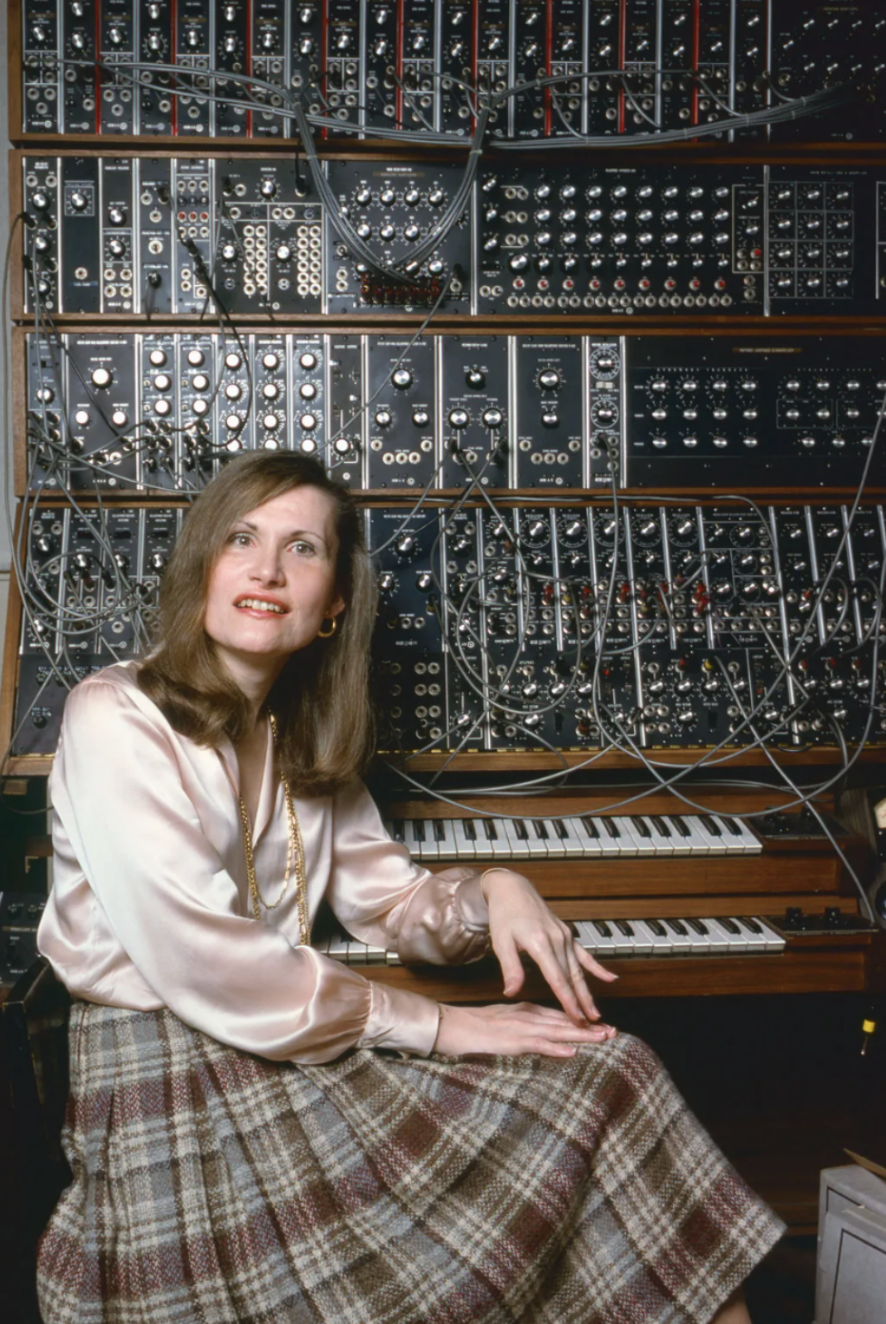 Wendy Carlos