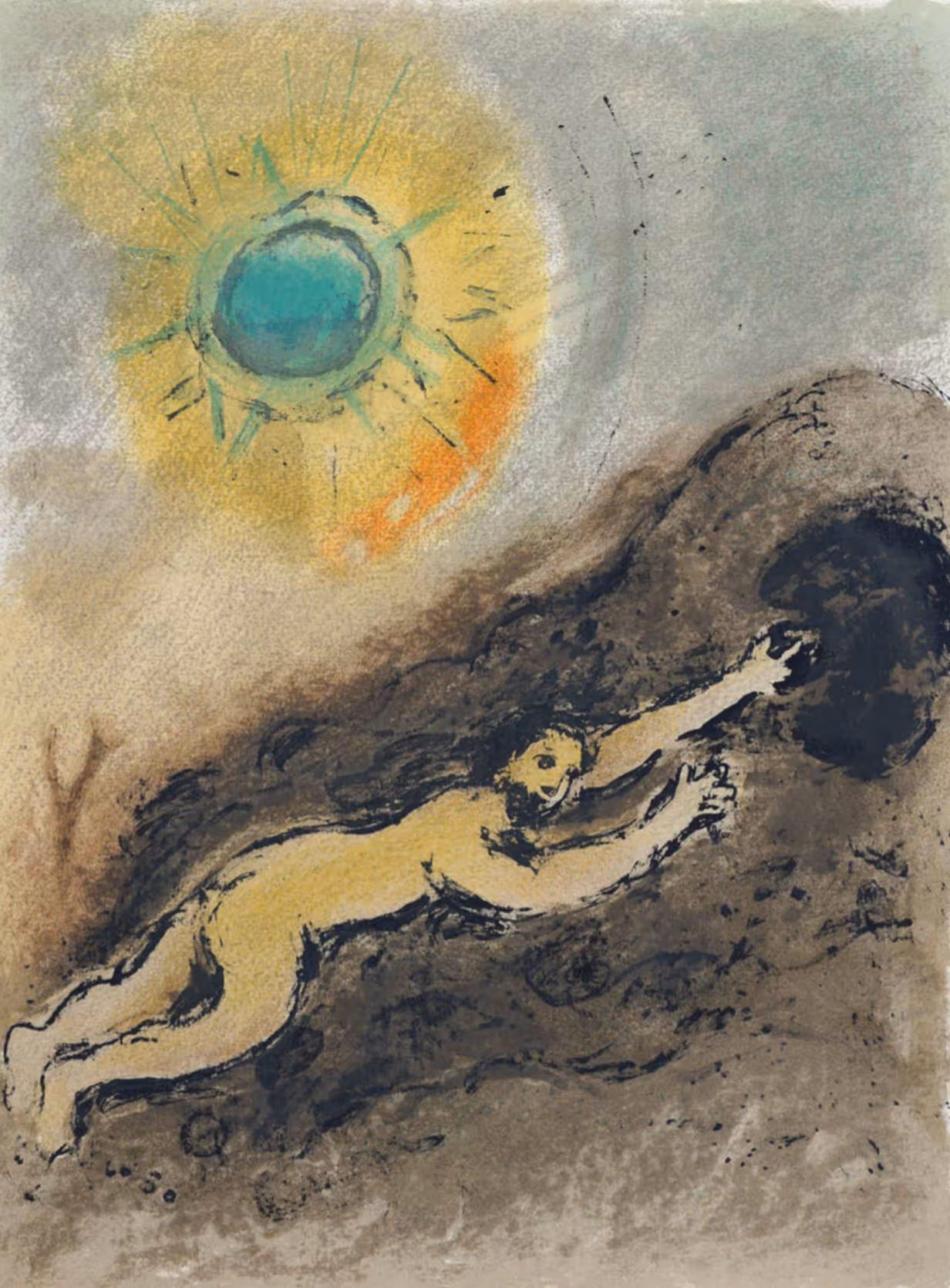 Between Nihilism and Salvation