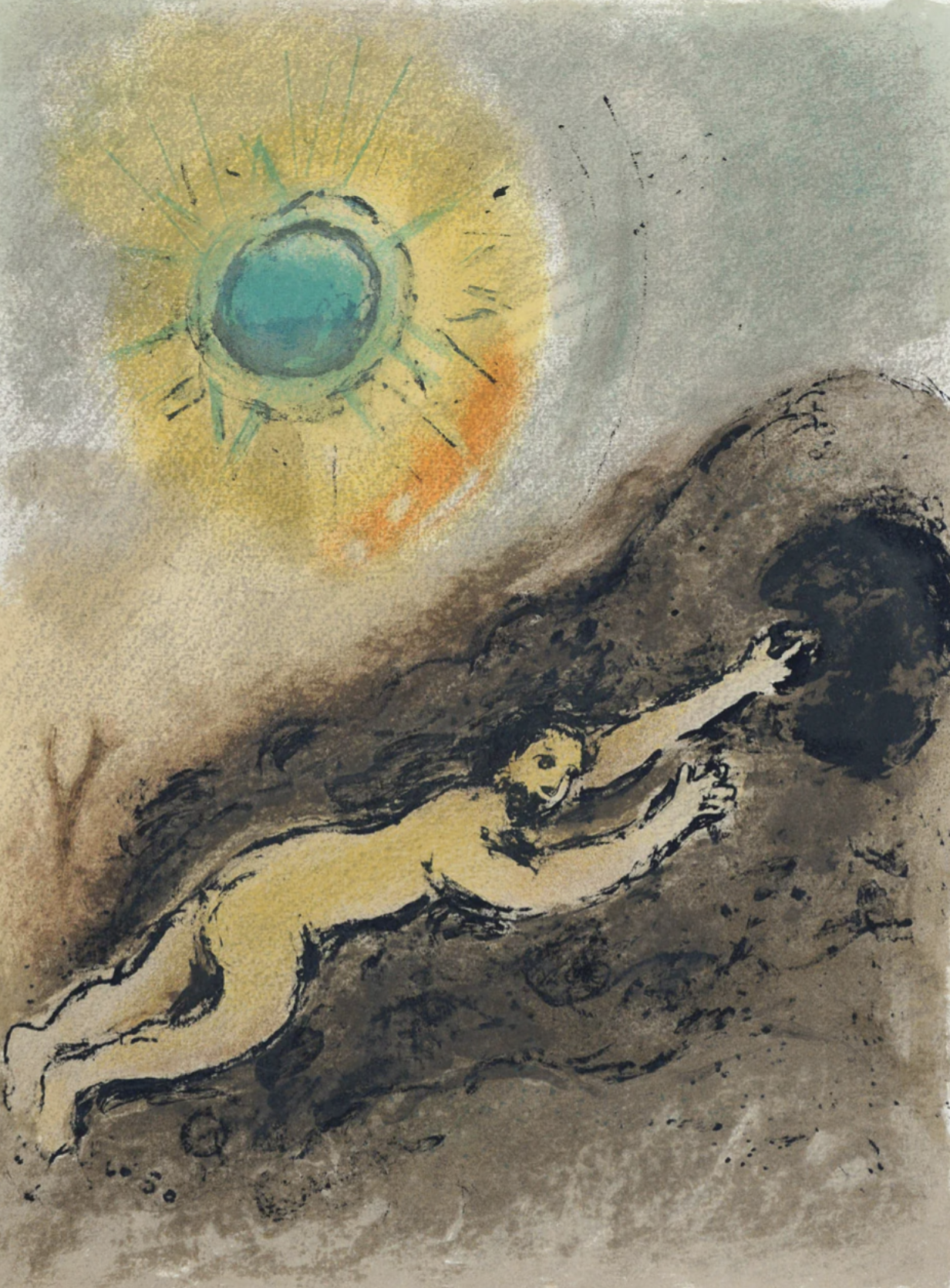 Between Nihilism and Salvation
