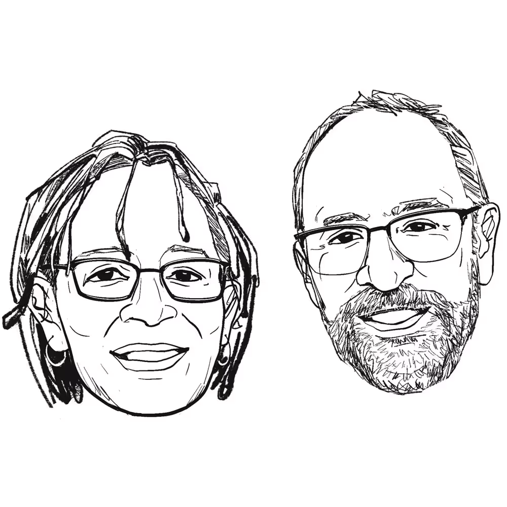 Anne Lamott & Neal Allen
