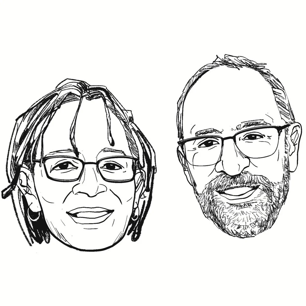 Anne Lamott & Neal Allen