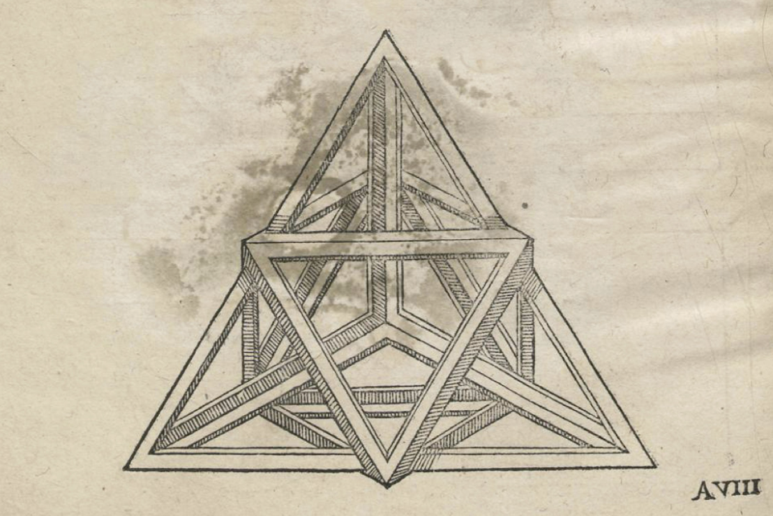 Sacred Geometry and White Magic