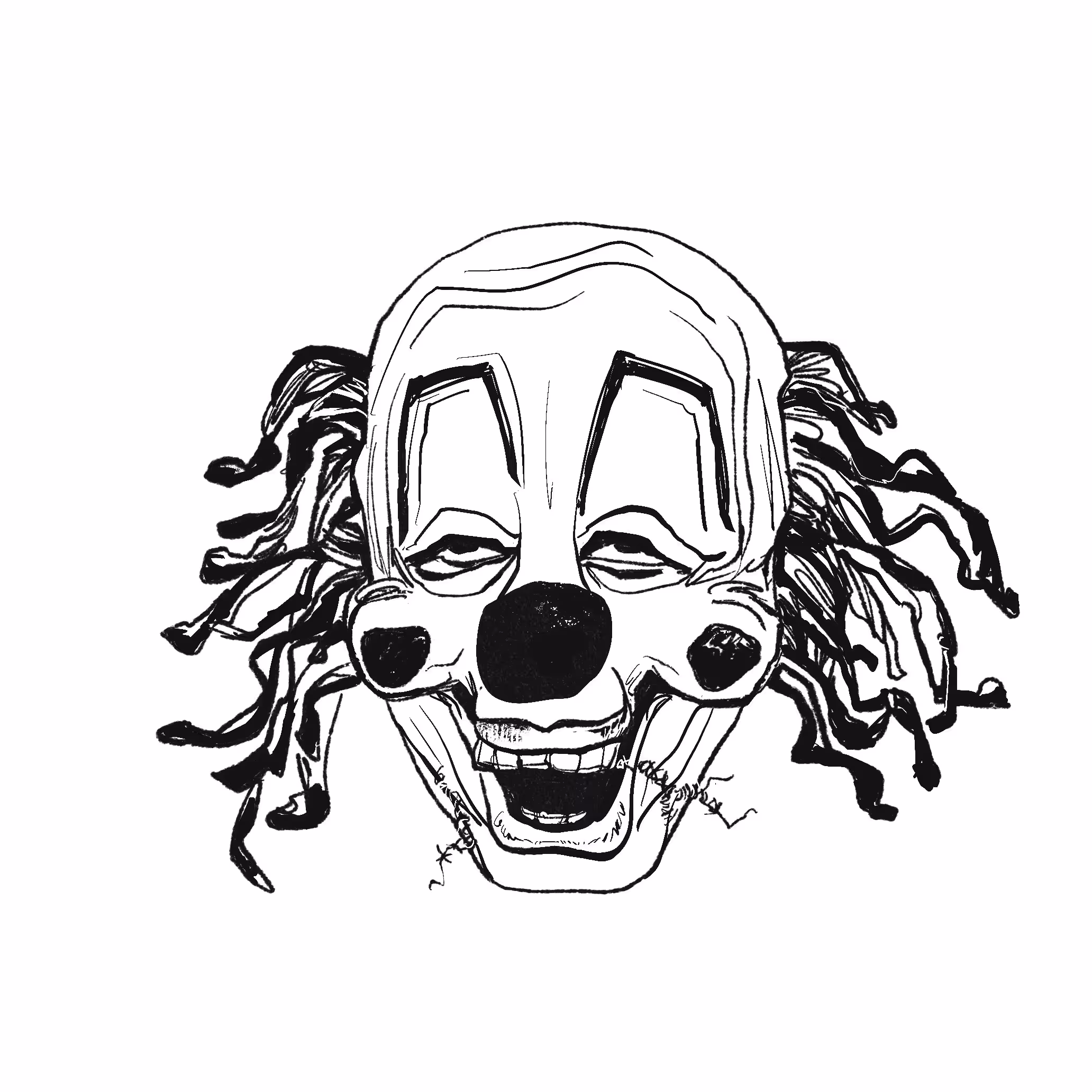 Clown of Slipknot