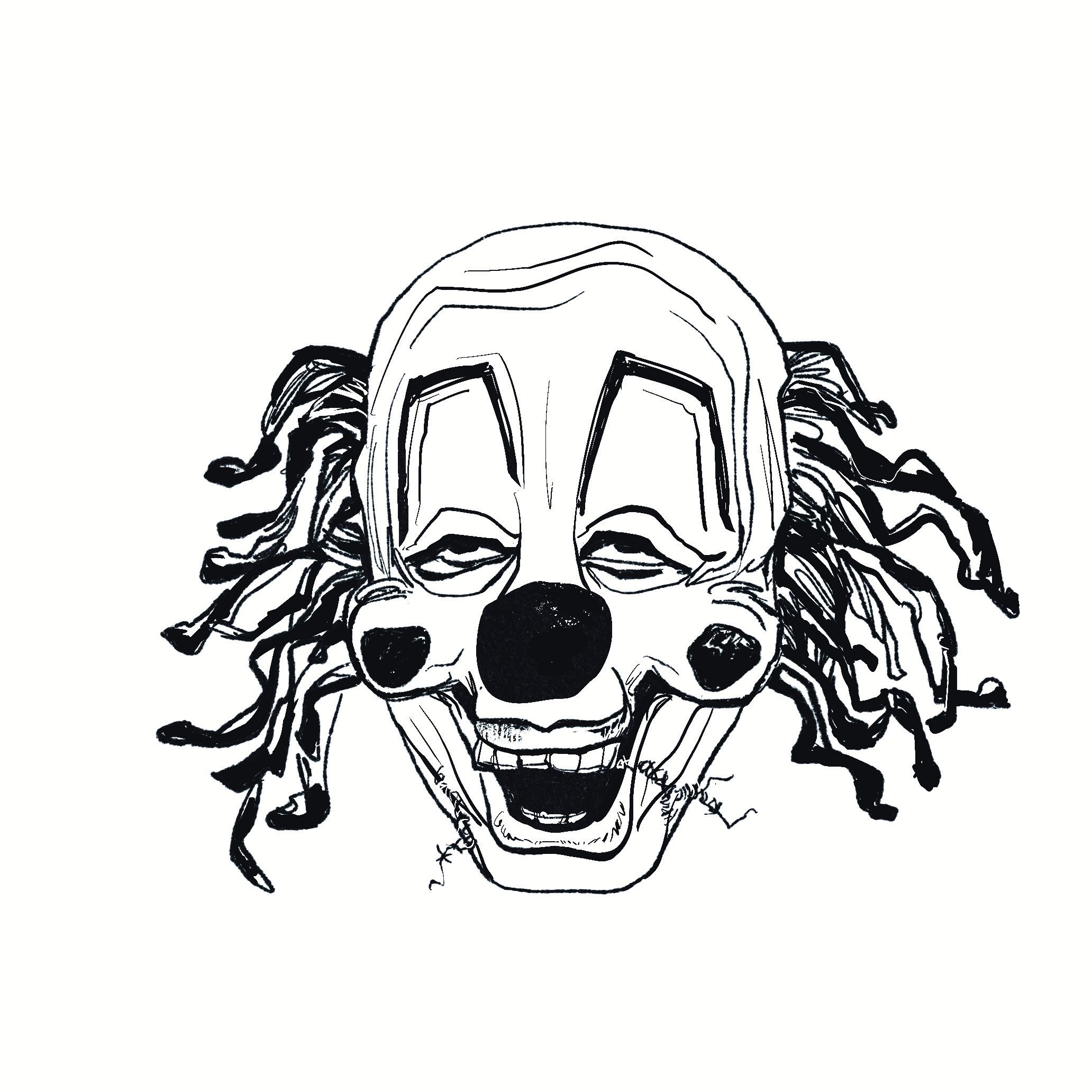 Clown of Slipknot