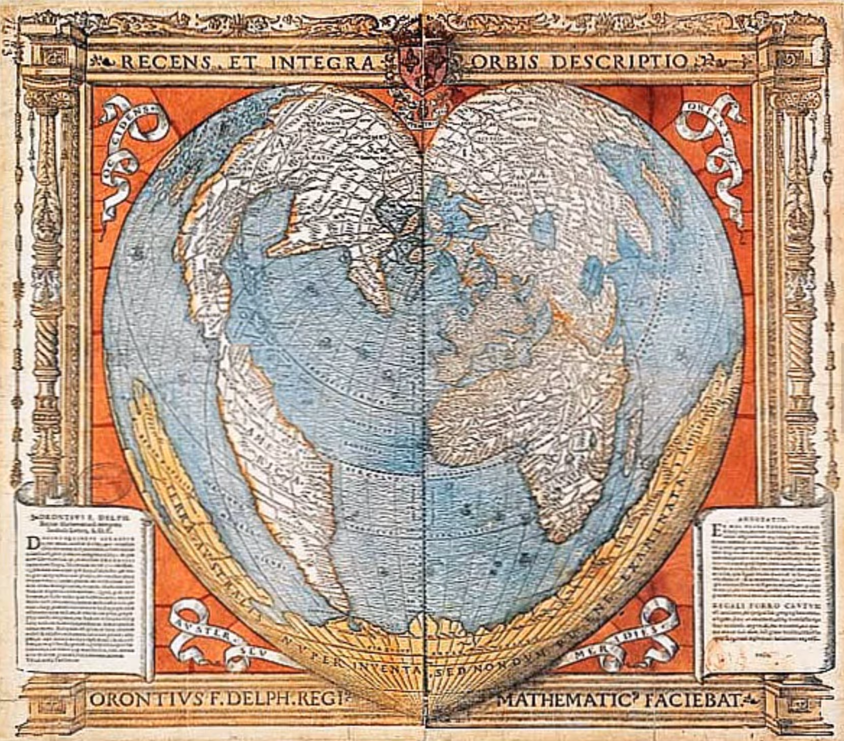 The Secret Chamber of the Heart
