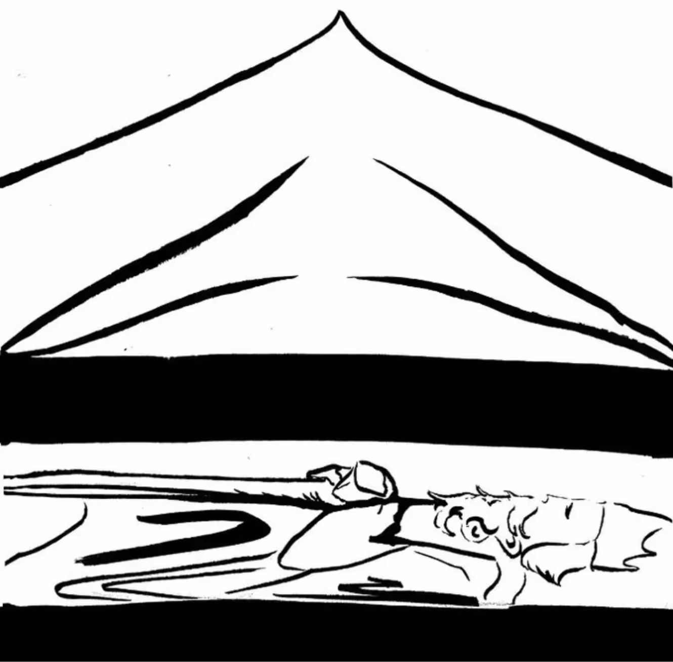 26 The Great (Nurturing) - The I Ching